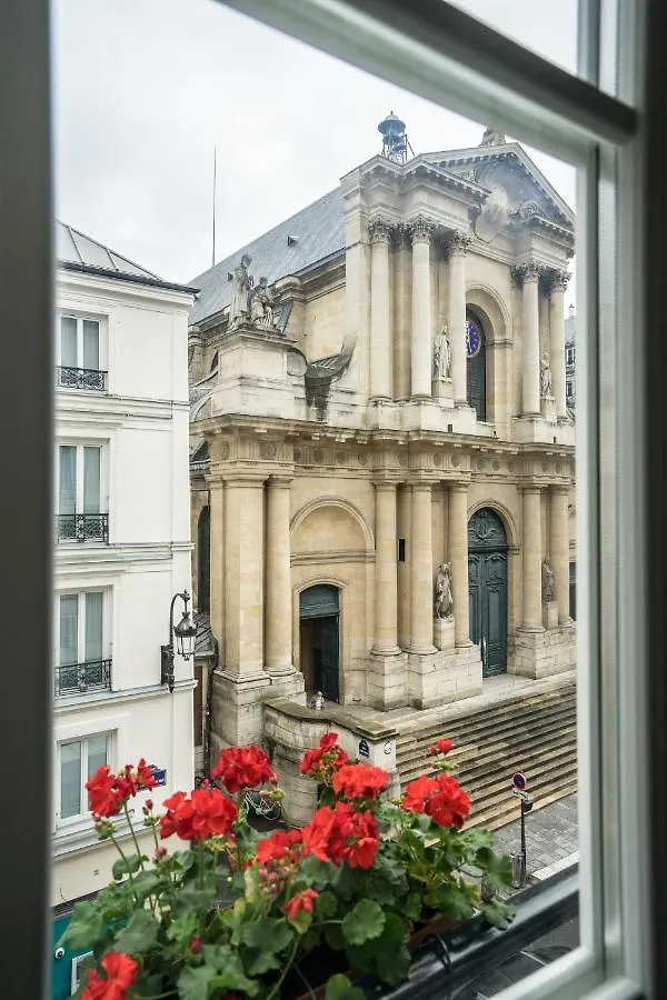 Appartement Pied A Terre - Saint Honoré Paris