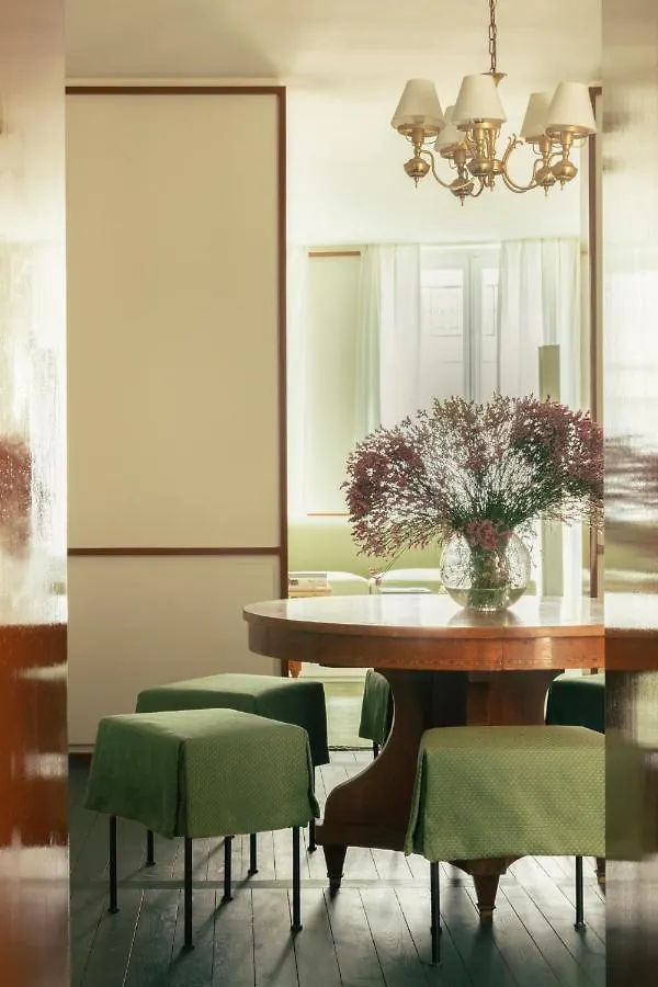 Pied A Terre - Saint Honoré Paris Appartement